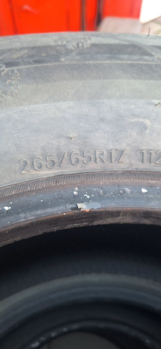 Продам шины в отличном состоянии