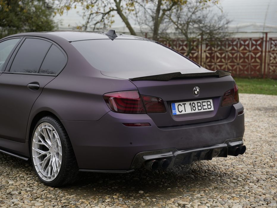 BMW Seria 5 F10 530D