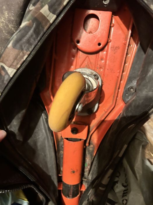 Скейт двухколесный