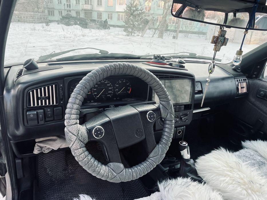 Volkswagen Passat, 1991 года