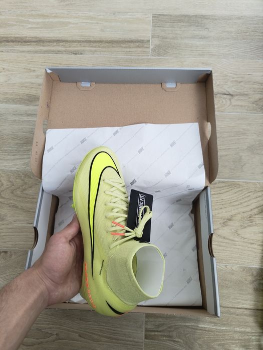 Nike Mercurial ZM Superfly 10 Elite FG
