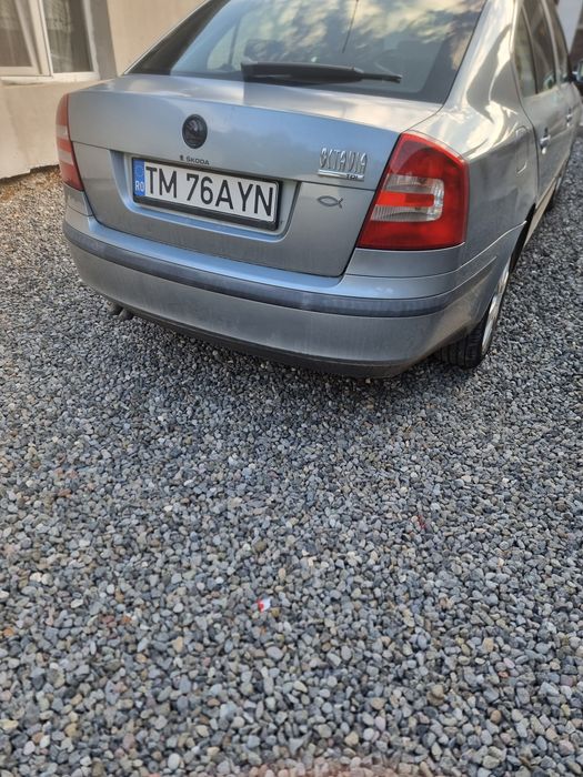Scoda octavia  19 tdi  105 cai