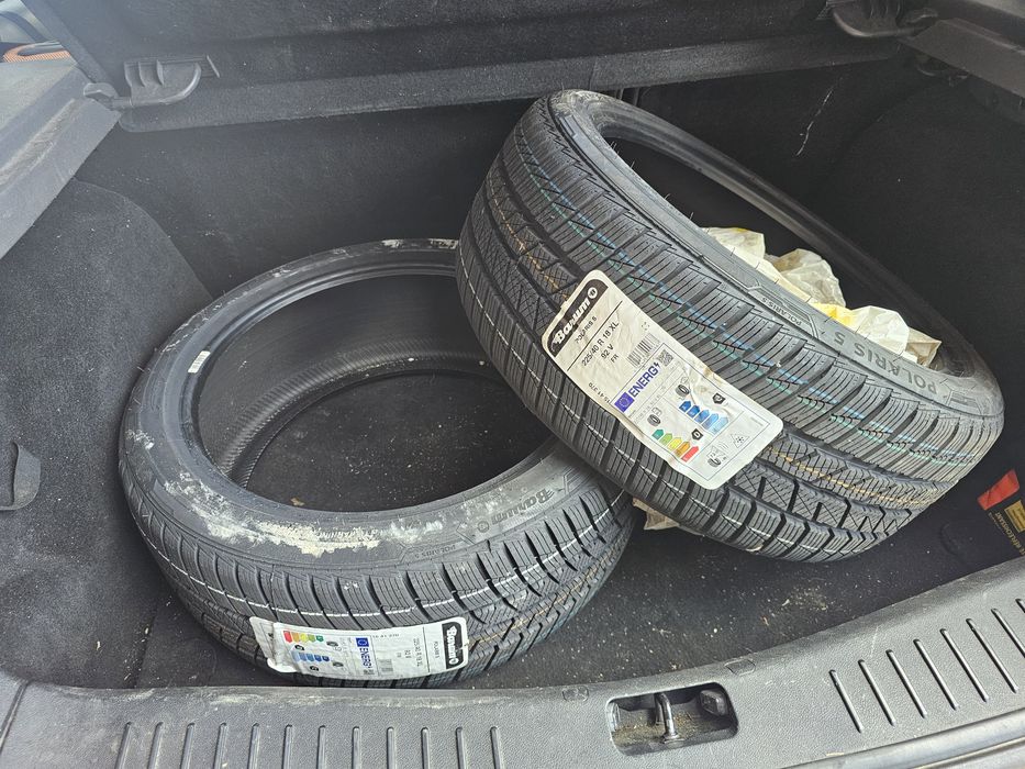 Barum Polaris 5 225 40 18