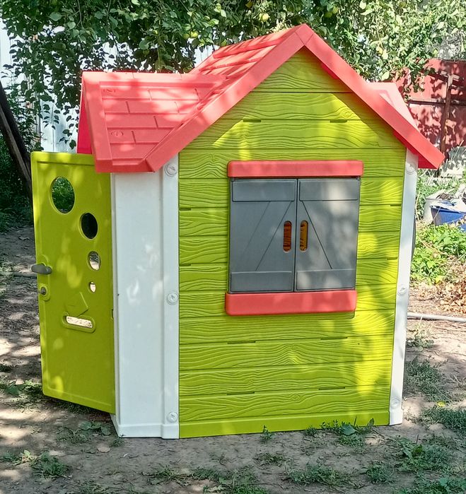 Игровой домик со звонком Smoby