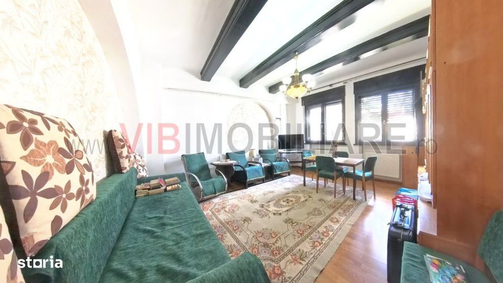 4 camere in vila, Vasile Lascar, Zona Centrala - Bucuresti