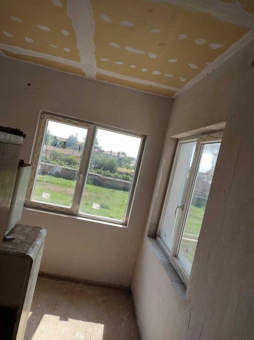 Шпакловане, боядисване,обръщане на прозорци/врати Пазарджик и околност