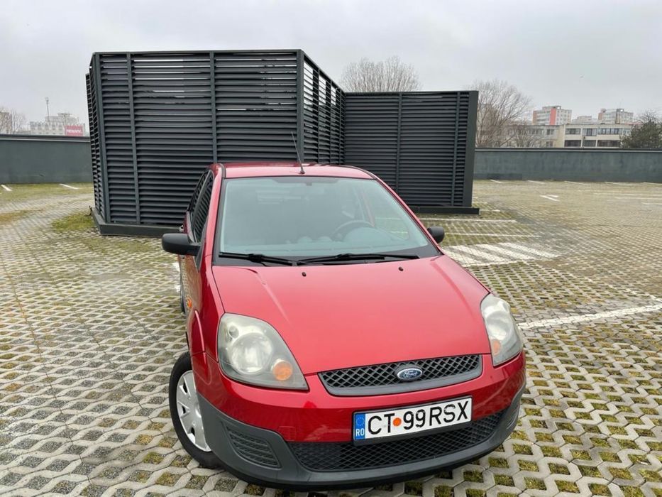 Ford Fiesta 1.4 diesel