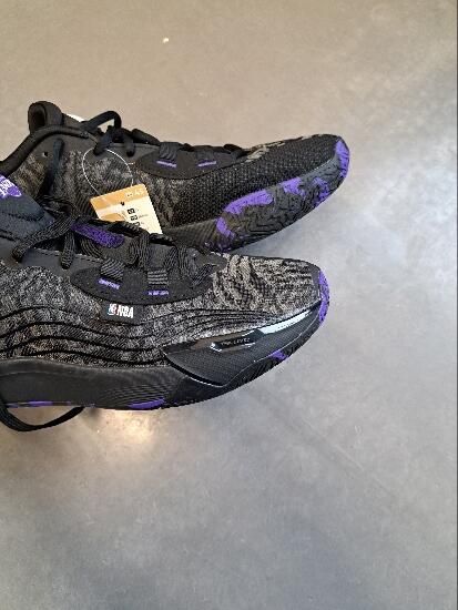 Ghete Baschet Nba Lakers Fast 900-1 Low - produs resigilat Decathlon