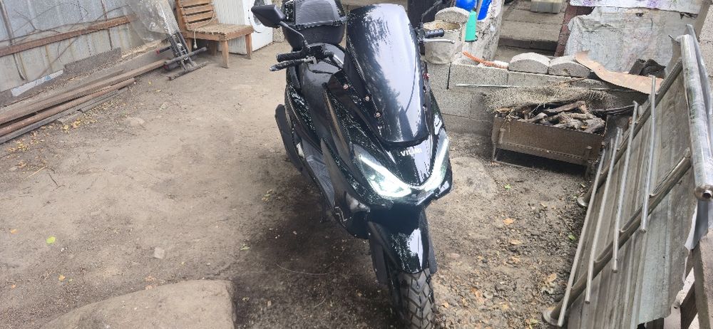 Продам скутер Vilimi
