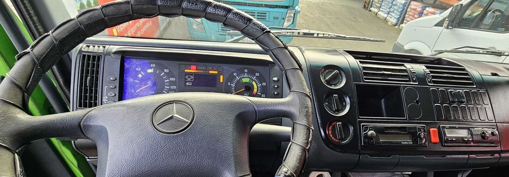 Mercedes Benz ATEGO 1218