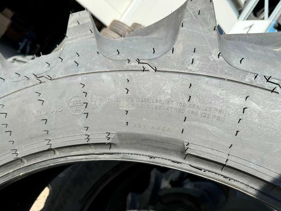 Marca OZKA cu garantie 320/85R36 anvelope noi radiale