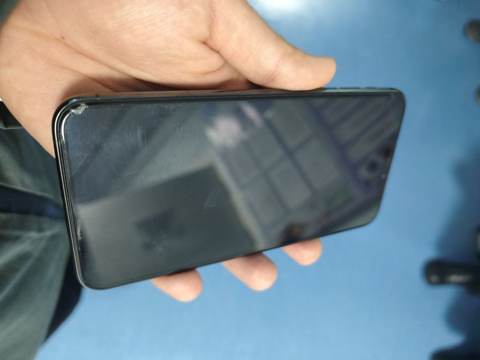 Iphone 11 pro max 256