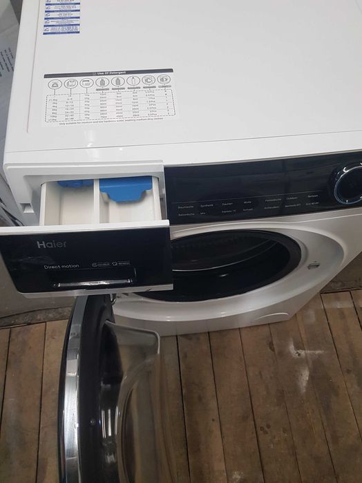 Пералня Haier, перфектно състояние, 8KG
