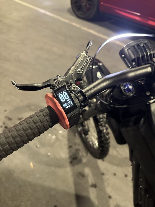 Talaria x3 pro off- road