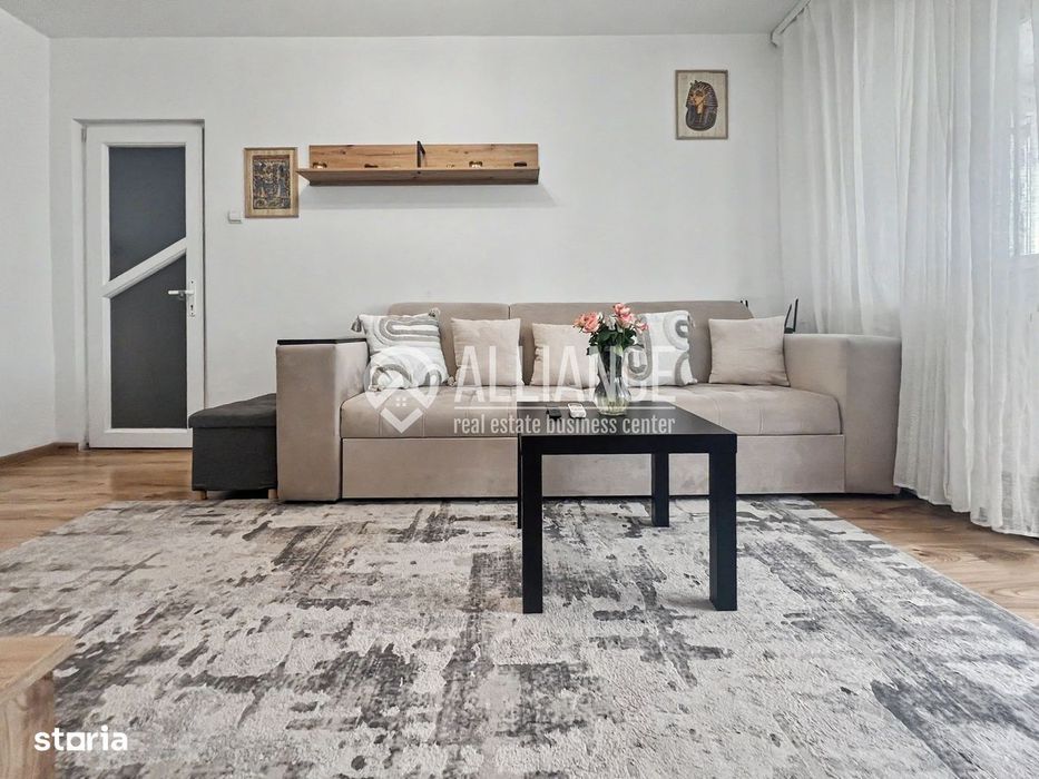 KM 4-5(COD 05) - Apartament 2 Camere Ideale
