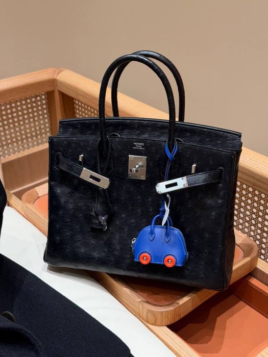 Geanta Hermes Birkin Ostrich 30