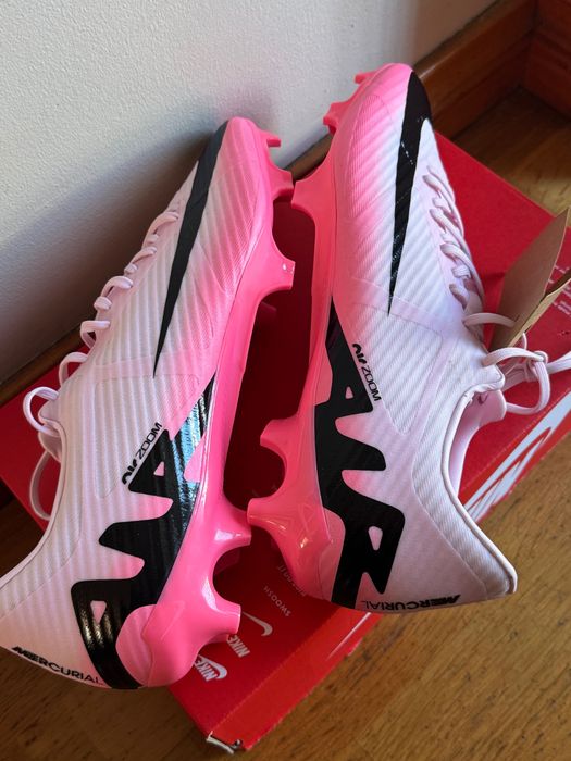 Розови бутонки Zoom Vapor 15 Academy