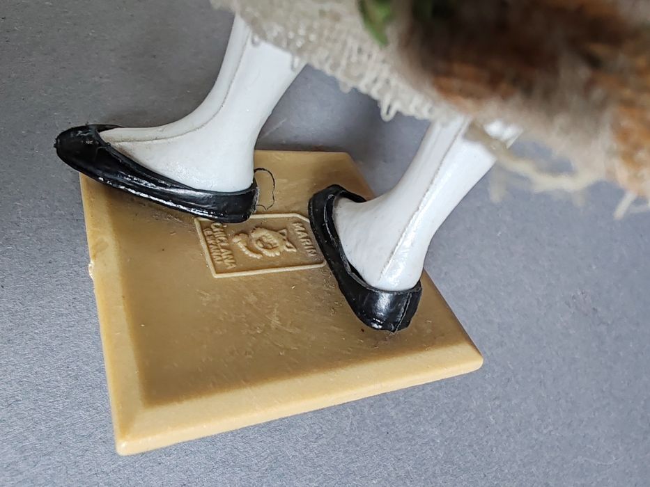 Păpușă vintage de colecție tradițională din Spania - Marin Chiclana