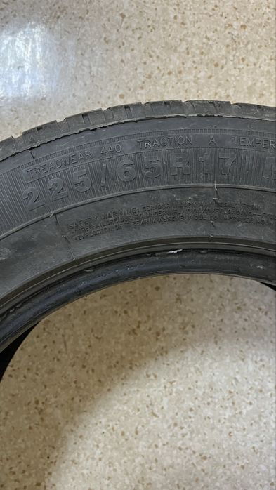 Летние шины Ekovision