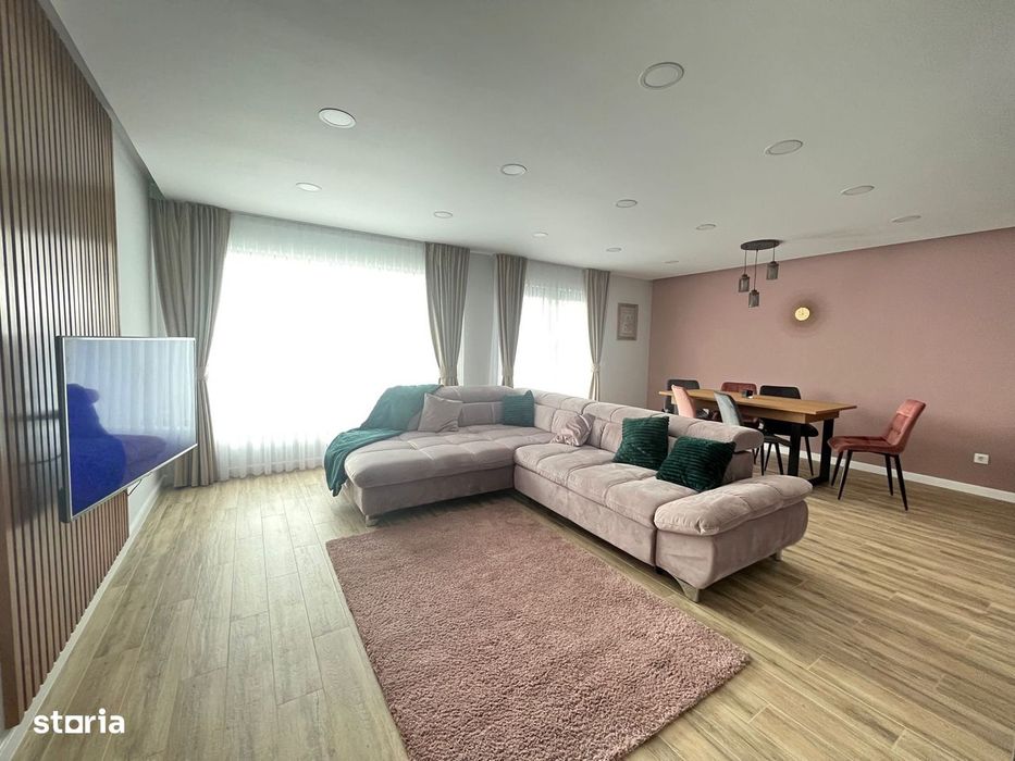 Sat Ocolis – Casa D+P+M, mobilata si utilata