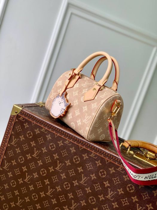Geanta Louis Vuitton Speedy 20 Bucuresti Sectorul 1 • OLX.ro