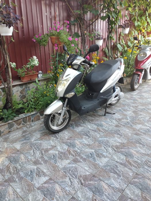 E-Scooter LONGO 10