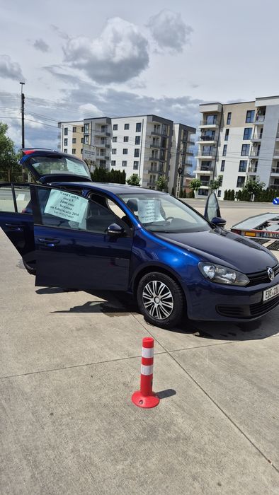 Volkswagen Golf  1.4 MPI Benzină