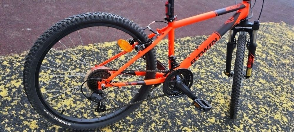 Bicicleta nou-nouta