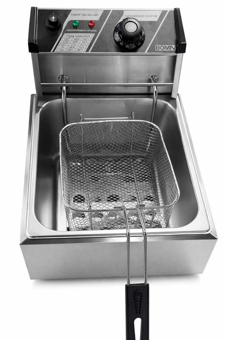 Професионален фритюрник Boma BM81 2500W 6 литра Professional