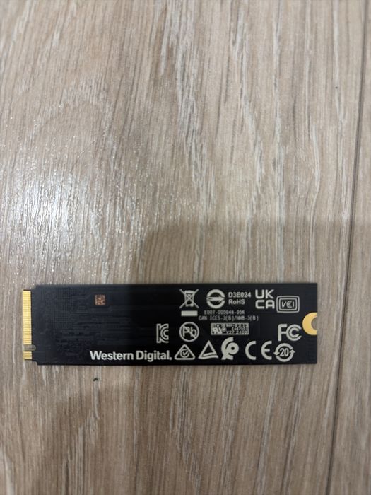 SSD M2 512gb оригнал