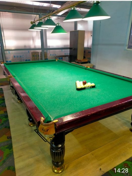 Стол русский бильярд