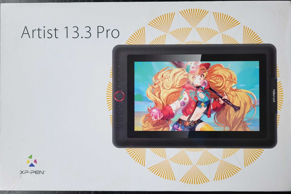Tabletă grafică XP-PEN Artist 13.3 Pro