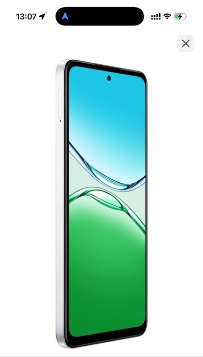 Телефон oppo A5.