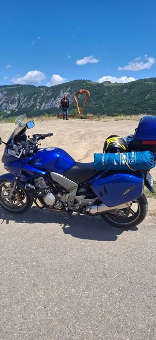 Vand Honda CBF 1000 An 2007