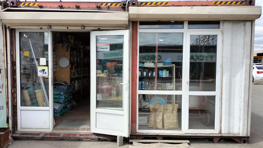 Продам контейнер