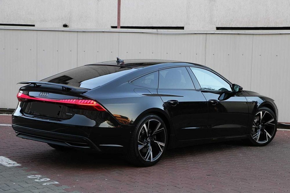 AUDI A7 S-Line 3.0d Mild Hybrid an 2019