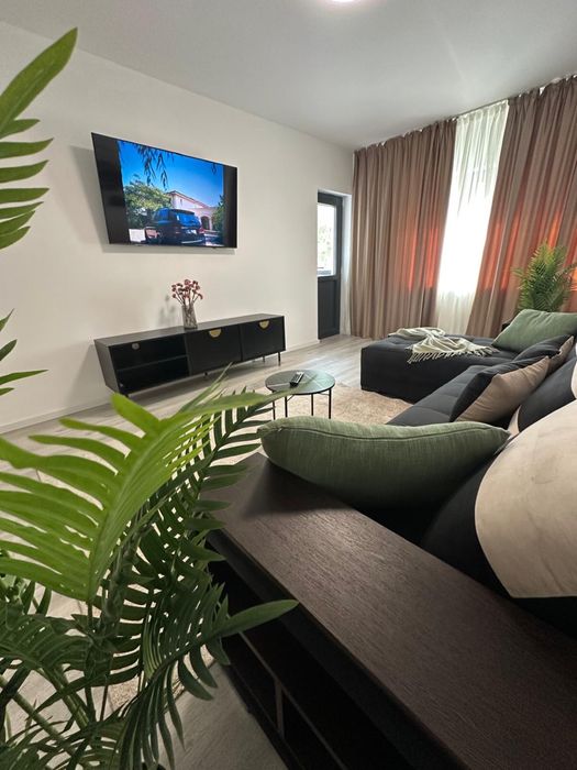 Apartament cu 3 camere in regim hotelier