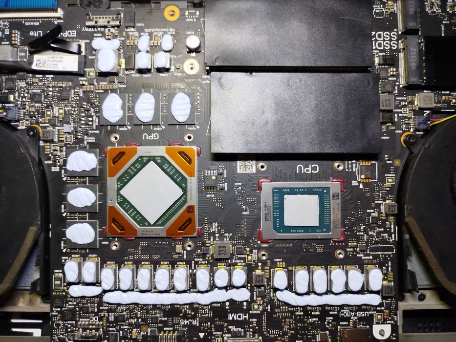 Ремонт и Обслуживание Ноутбуков Видеокарт Компьютеров, MacBook Pro/Air