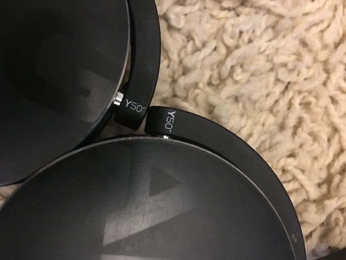 AKG Y50bt muzicale