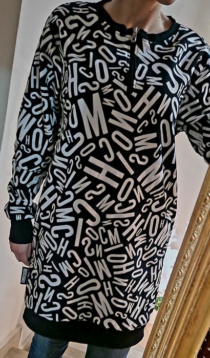 Дълга туника / рокля Moschino