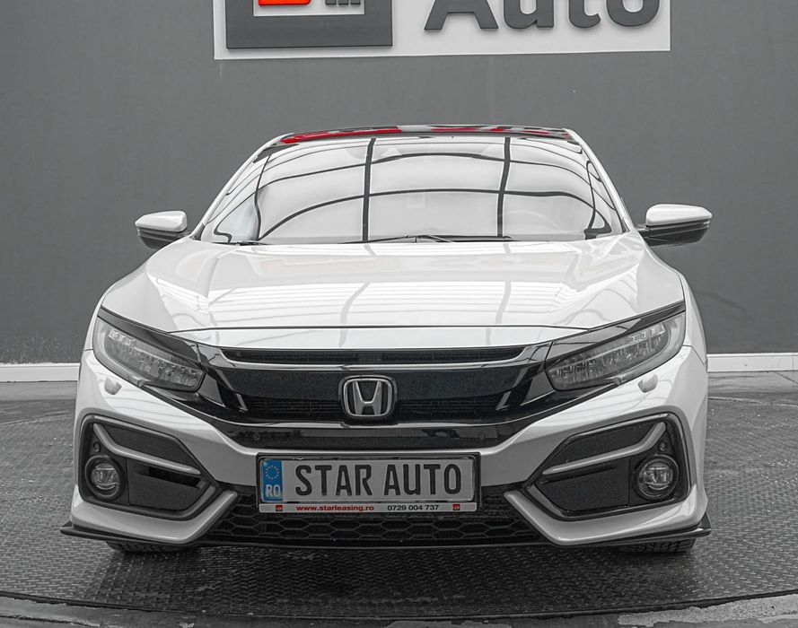 Honda Civic 2022 benzină, 18.989 € — imagine 2