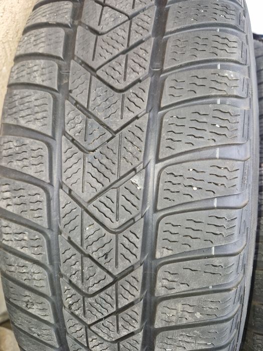 Set jante iarna BMW X3,X4