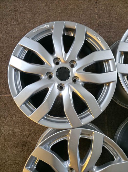 4 Jante Aliaj 5x114.3 16'' 7J ET 55 - Renault Megane / HONDA / Mazda 3 CX-30 / Kia Ceed / Hyundai I30 / Toyota / Suzuki / Nissan / Dacia Duster