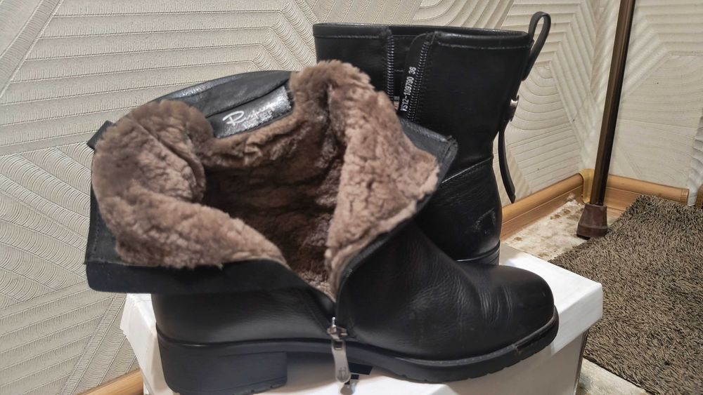 Зимняя обувь Respect 36 размер