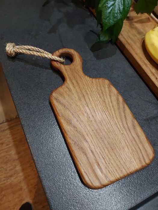 Дъски и кутии от дъб/бук