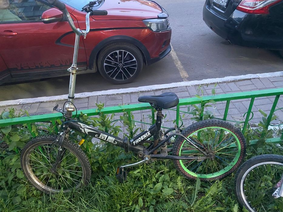 Продам два велика