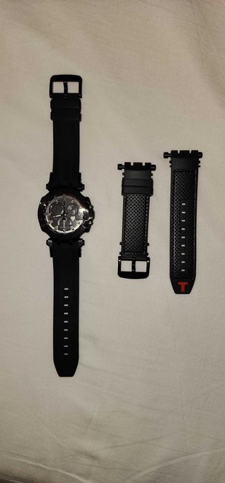 Ceas Tissot Seastar 2000 automatic, si Tissot T-Race Moto GP