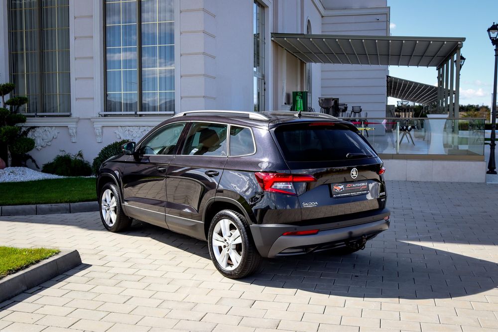 SKODA Karoq 2019 — imagine 5