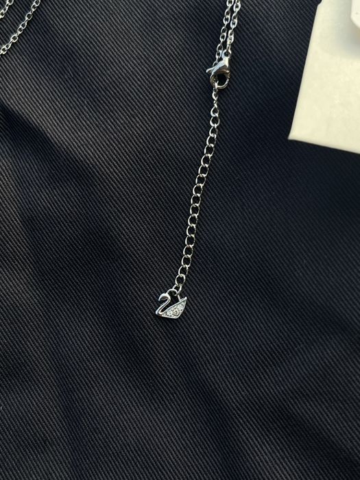 Lantisor / Colier Swarovski cu Swarovski Crystal - Nou, cu cutie