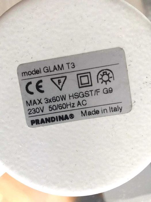 Осветителни тела Prandina